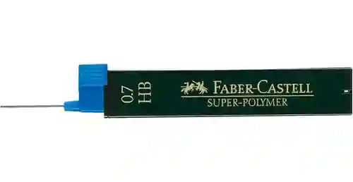 Faber Castell Repuesto Minas 0.7