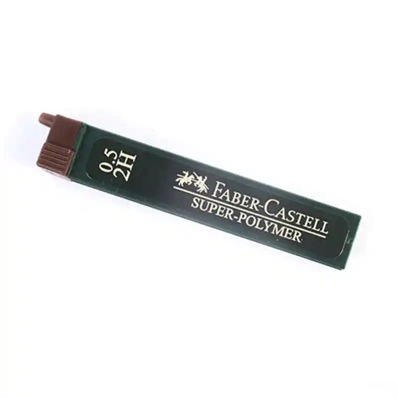 Faber Castell Repuesto Minas 0.5