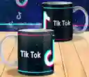 Vaso Mug Posillo Tik Tok