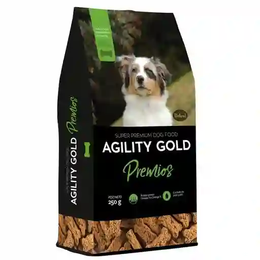 Agility Gold Premios X 250g