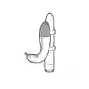 Vibrador Multifuncional 3 En 1 Sh-sht030-pur