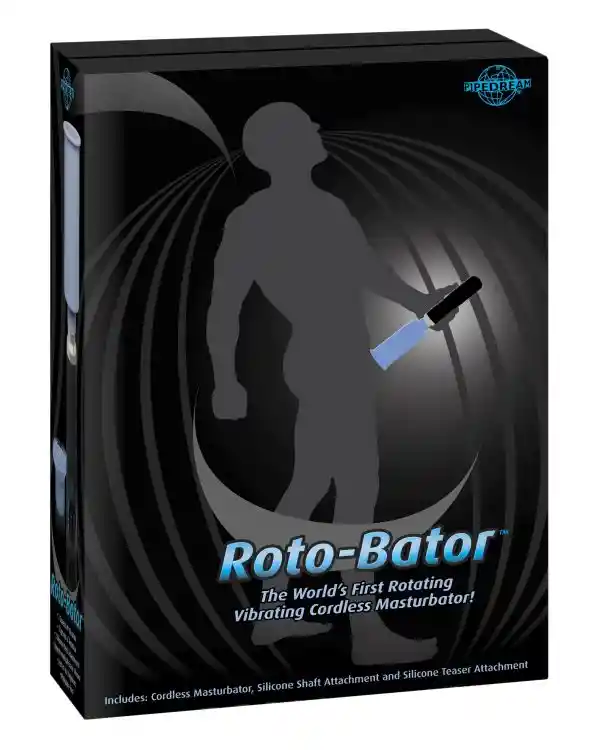 Masturbador Masculino - Roto Bator Pd-3138-00