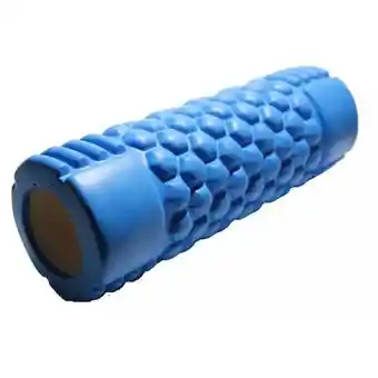 Rodillo De Espuma 28 Cms Yoga, Pilates, Fitness, Masajeador