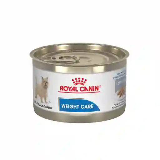 Royal Canin Alimento Humedo Para Perro Weigth Care 150 G