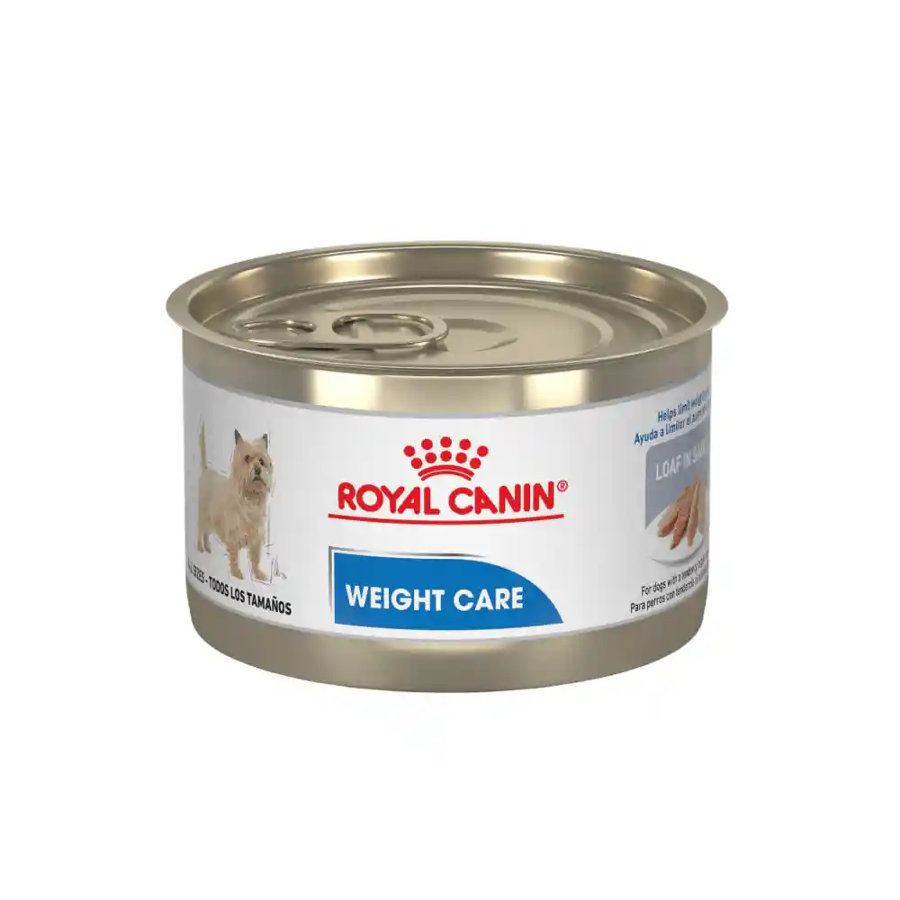 Royal Canin Alimento Humedo Para Perro Weigth Care 150 G