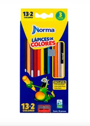 Norma Colores X 13+2