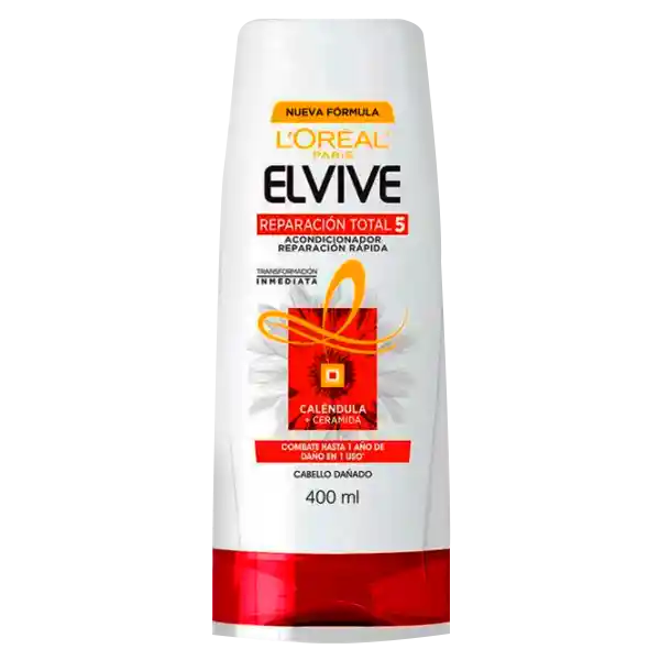 Elvive Acondicionador Reparación Total 5 X 400ml