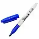 Sharpie Marcador Azul