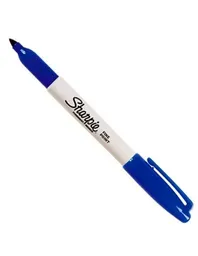 Sharpie Marcador Azul