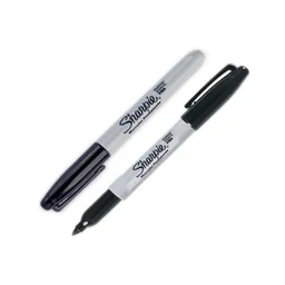 Sharpie Marcador Negro