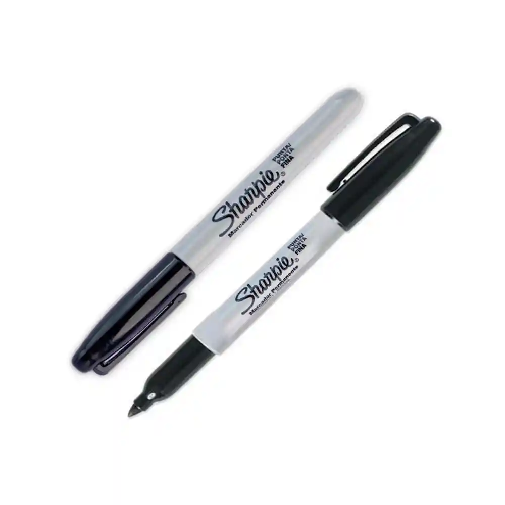 Sharpie Marcador Negro