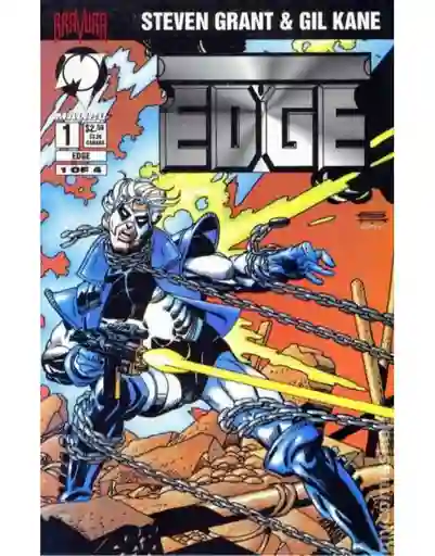 Edge Edición 1