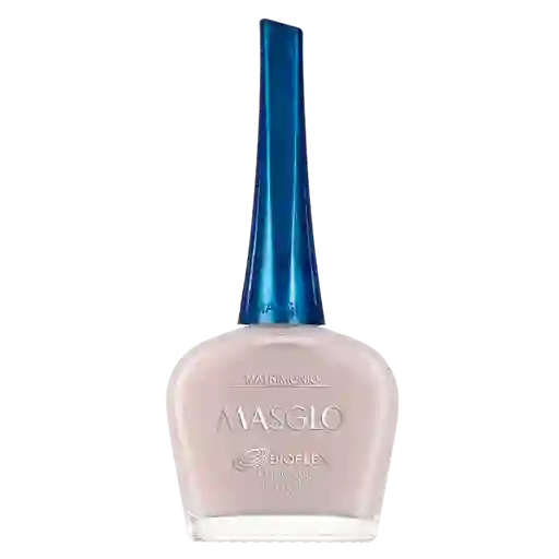 Masglo Esmalte Cremoso Matrimonio X 13.5ml