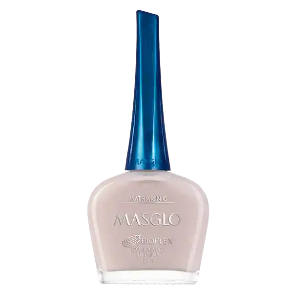 Masglo Esmalte Cremoso Matrimonio X 13.5ml