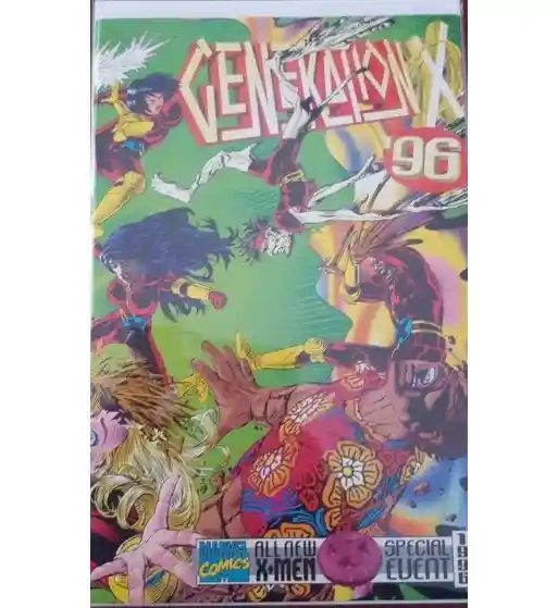 Generation X - All New X-men