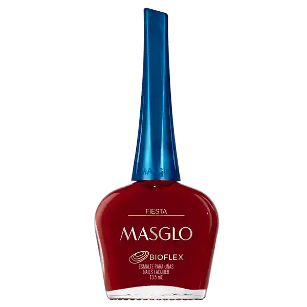 Masglo Esmalte Cremoso Fiesta X 13.5ml