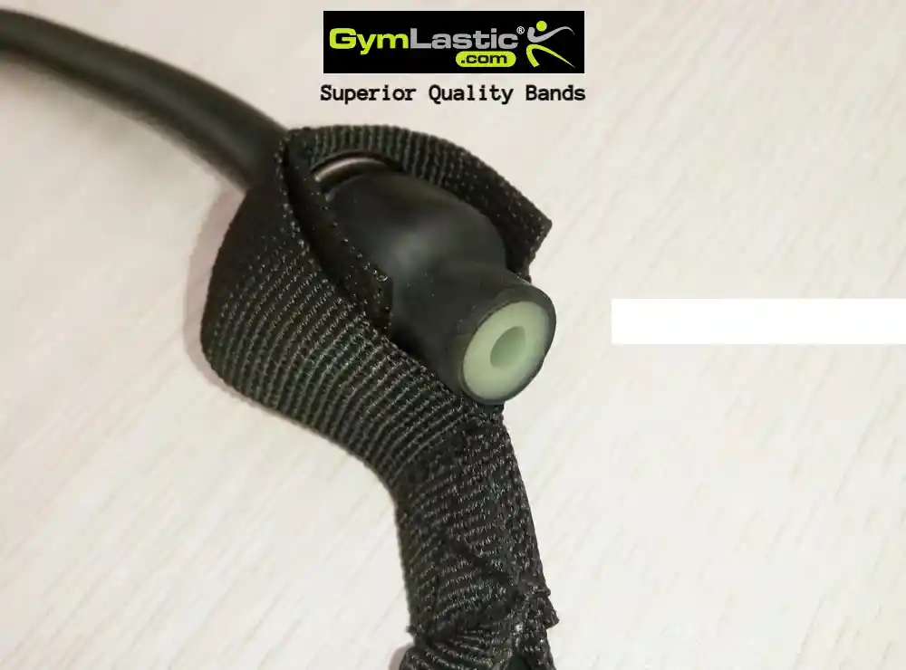 Teratubos Bandas Elásticas Profesionales Con Mosquetones Resistencia Tonificador 115lbs