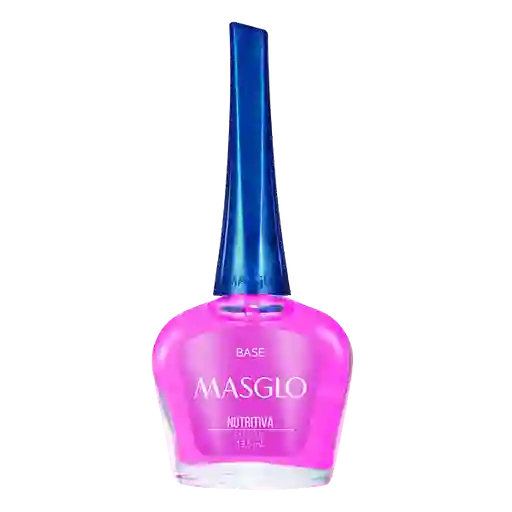 Masglo Base Nutritiva Rosada X 13.5ml