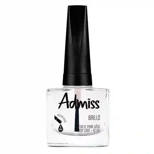 Admiss Esmalte Brillo X 10ml