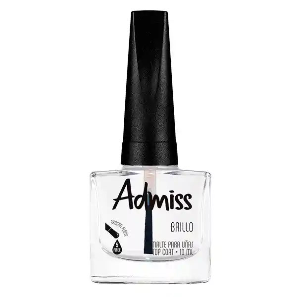 Admiss Esmalte Brillo X 10ml