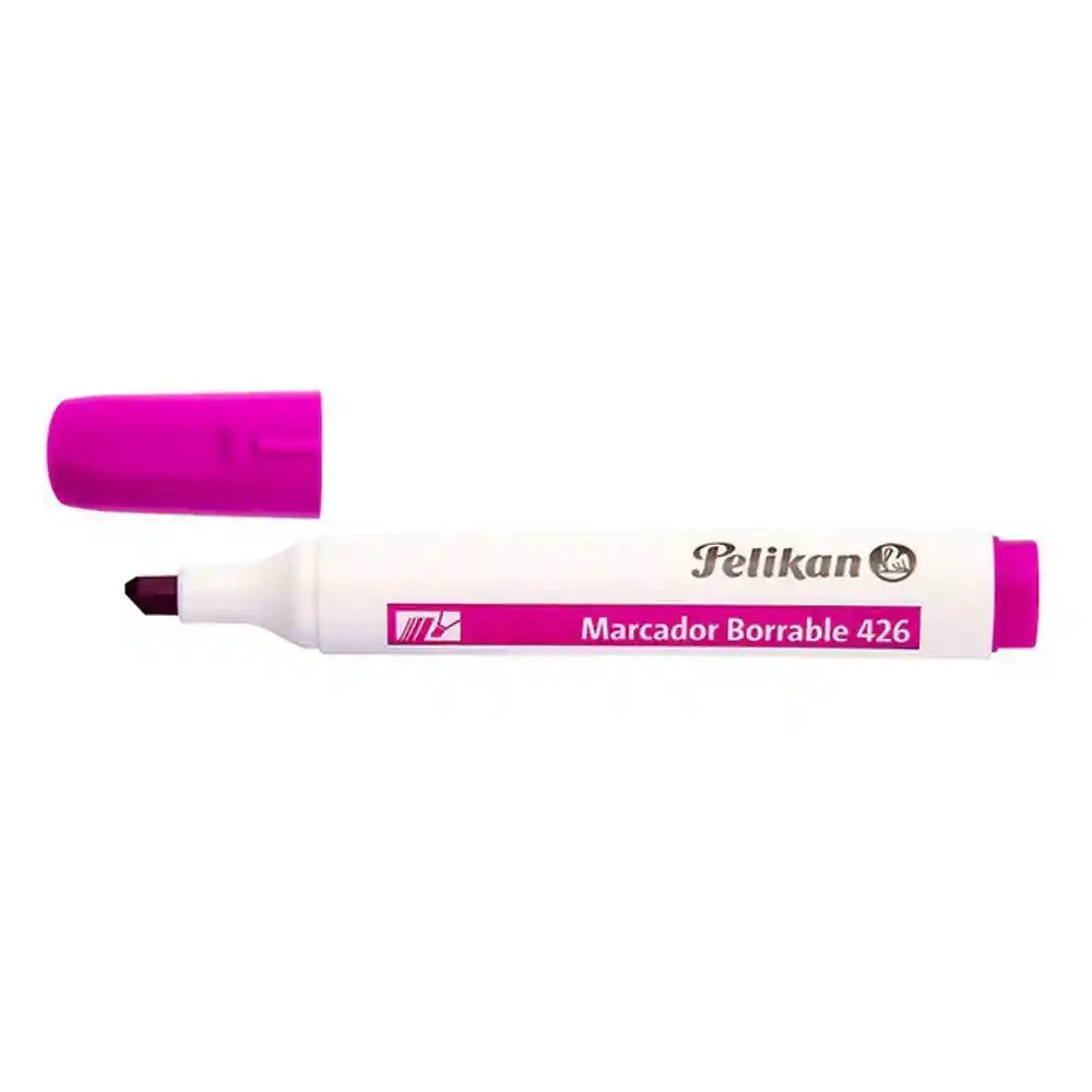 Pelikan Marcador Borrable Rosado