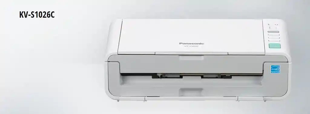 Escáner Documental Panasonic Kv-s1026c-m2