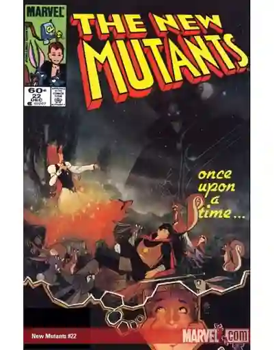 The New Mutants 22dec