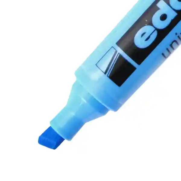Edding Resaltador Azul