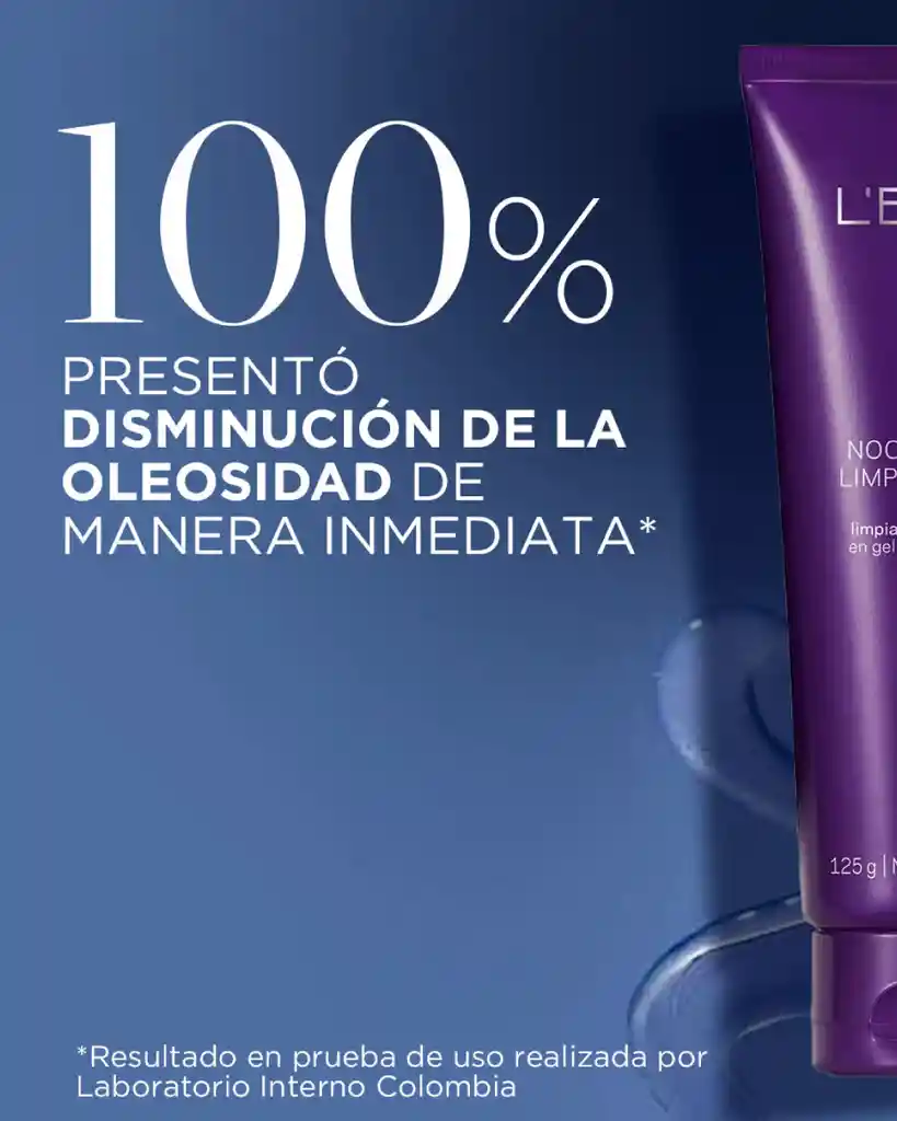 Nocturne Gel Limpiador Facial