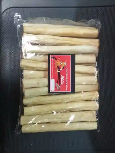 Paquete De Barquillos Cortos 1 Kg