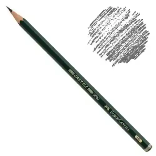 Lapiz Faber Castell Hb Para Dibujo