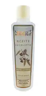 Naturals Aceite Eucalipto Refrescante