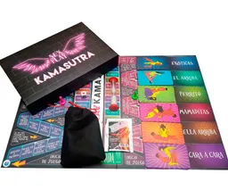 Juego Erótico Kamasutra