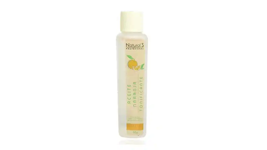 Naturals Aceite Tonificante De Naranja/ Maracuya