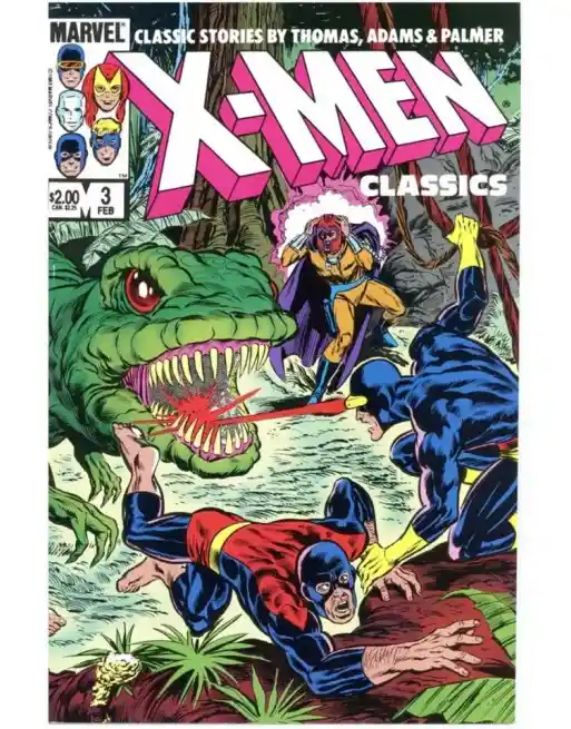 X-men Classics 3feb