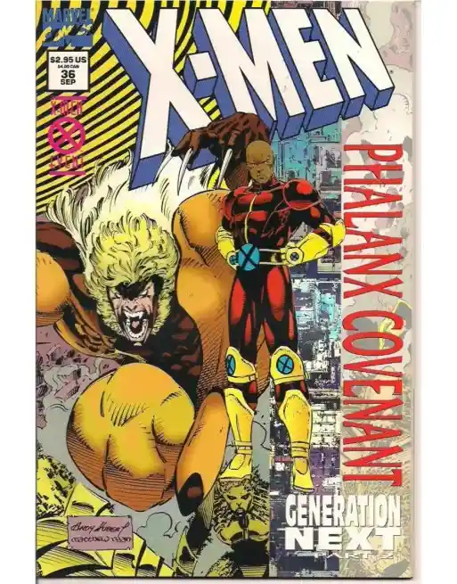 X-men-phalanx Covenant