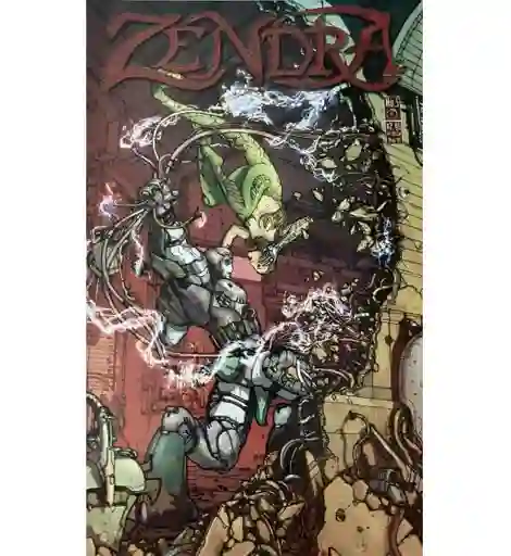 Zendra (edición 5)