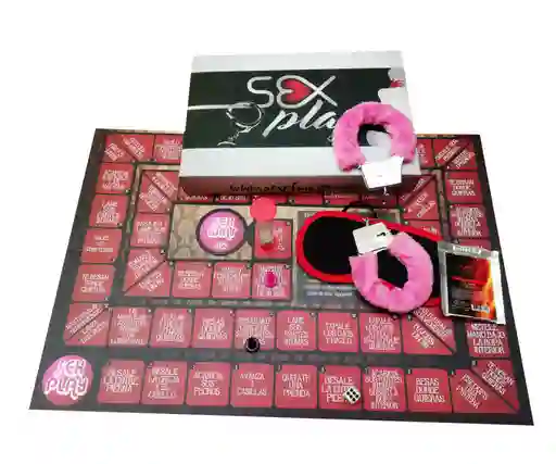 Juego Erótico Sexplay