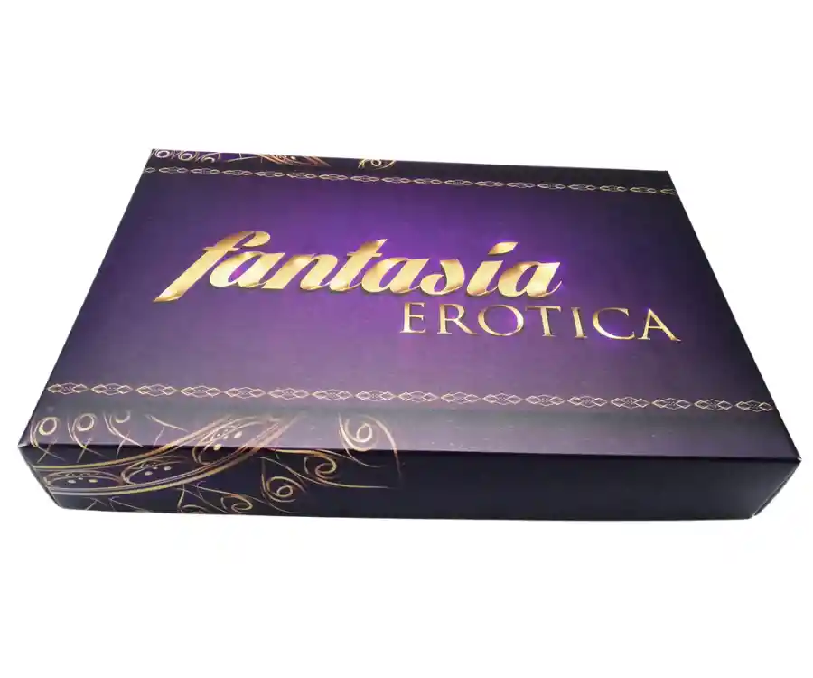 Juego Fantasia Erótica