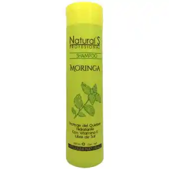 Naturals Shampoo Moringa