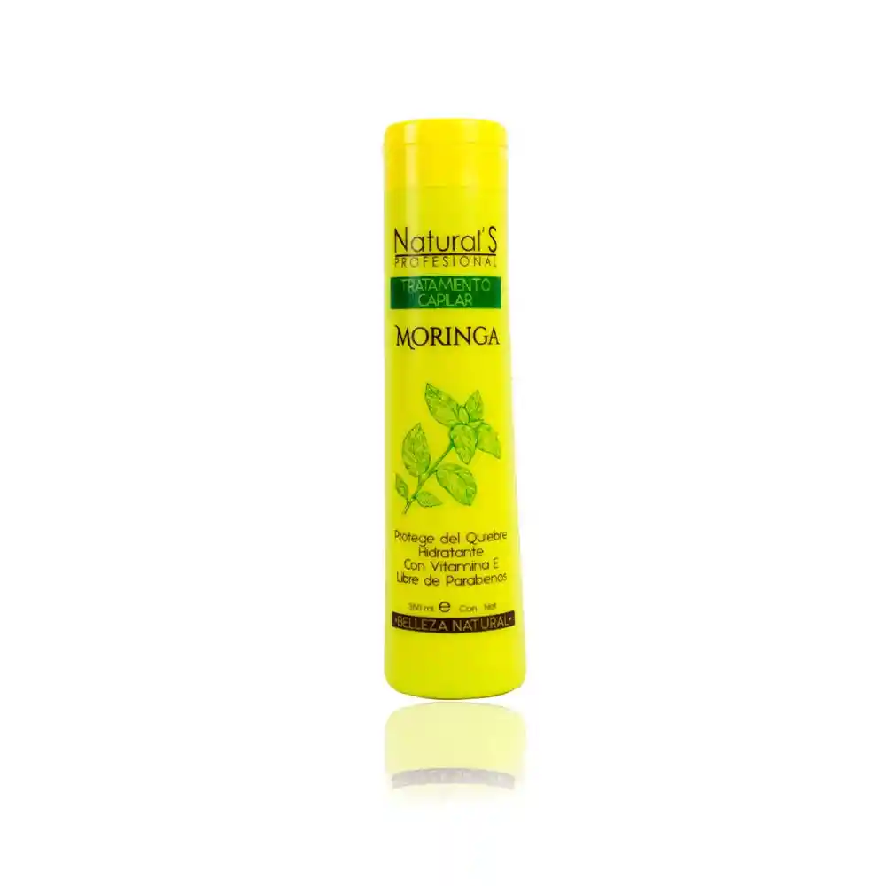 Naturals Tratamiento Capilar Moringa