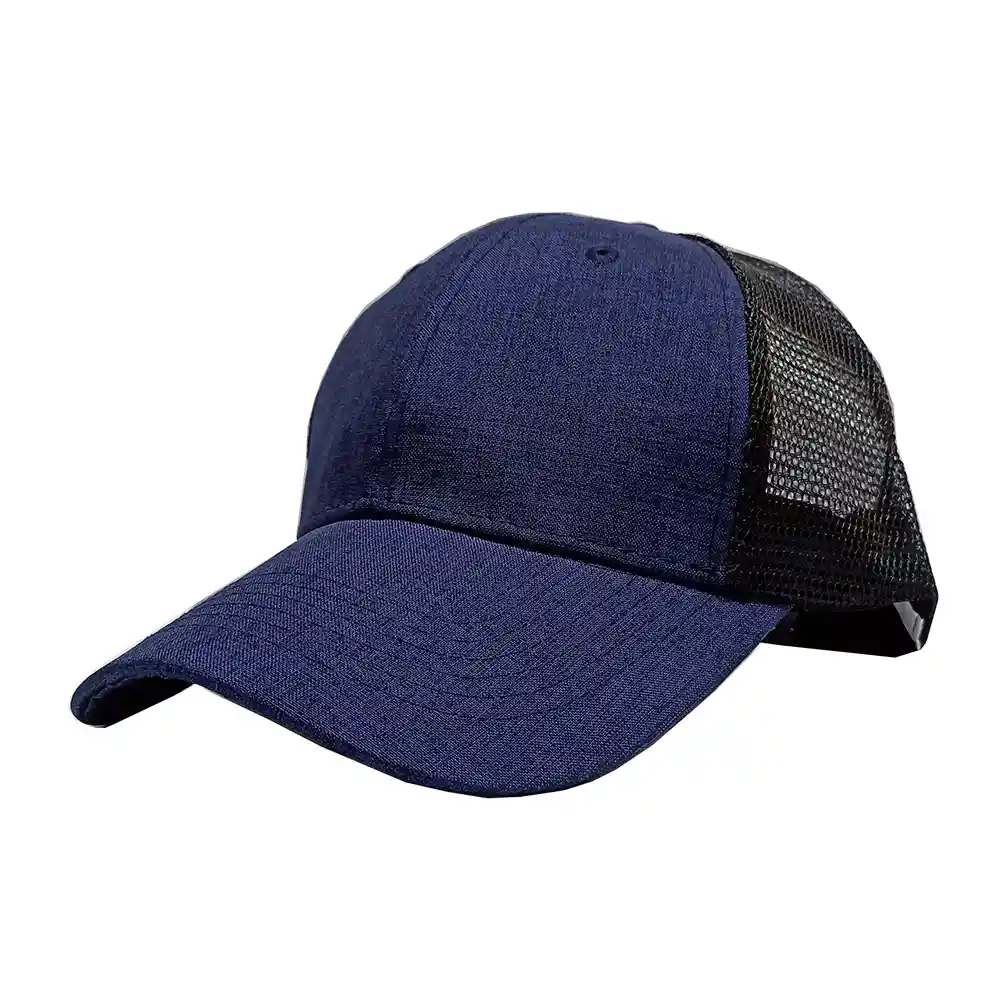 Gorra Deportiva Cachucha Hombre Mujer Camionero Beisbol Malla