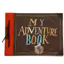 Mi Libro De Aventuras Pelicula Up Disney My Adventure Book