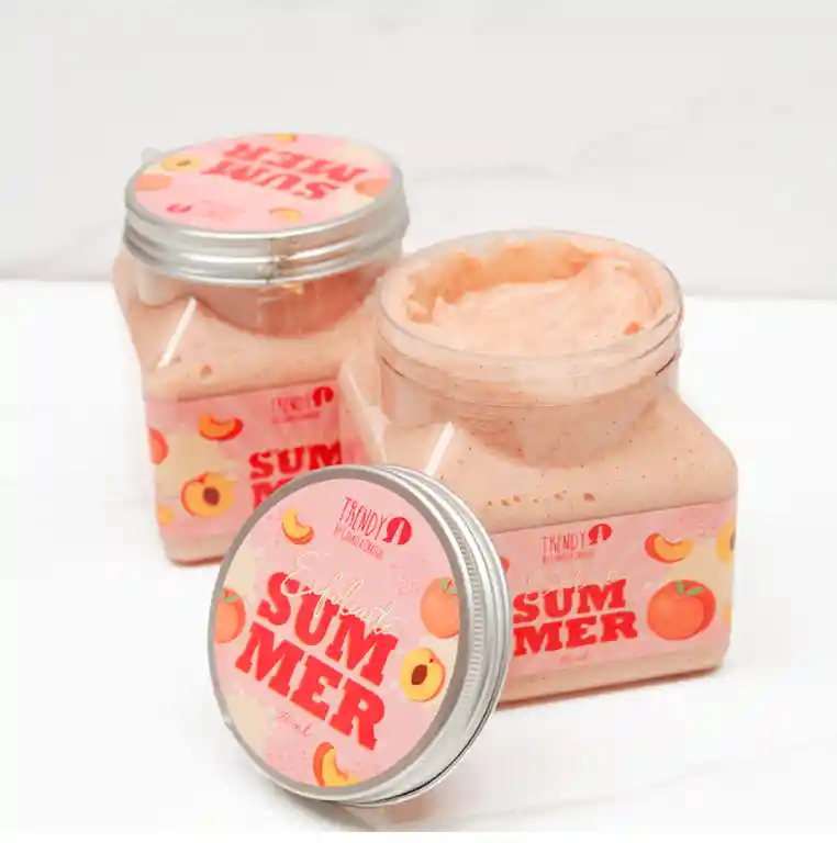  Exfoliante Corporal Summer TRENDY 350Ml Es26 