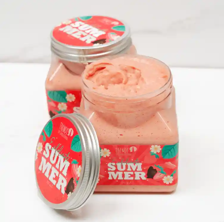  Exfoliante Corporal Summer TRENDY 350Ml Es26 