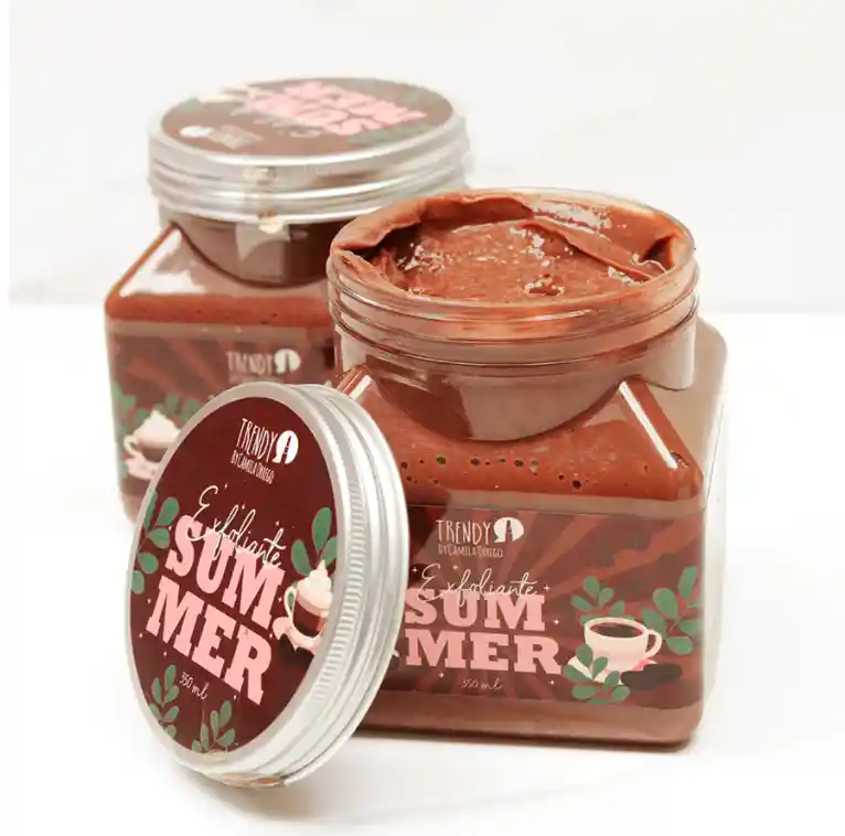  Exfoliante Corporal Summer TRENDY 350Ml Es26 