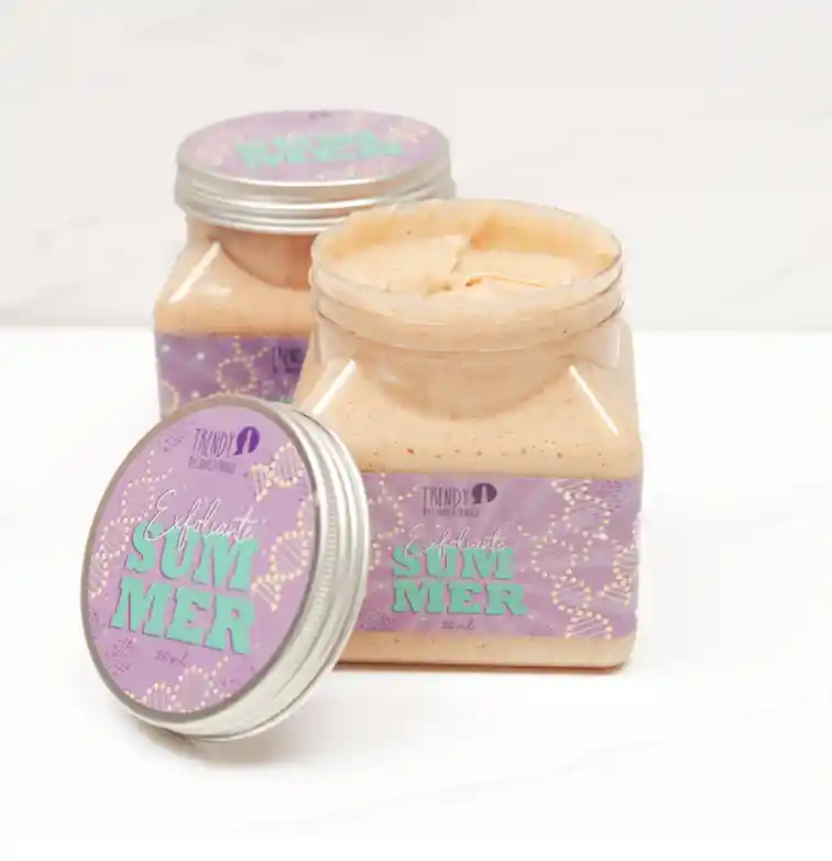  Exfoliante Corporal Summer TRENDY 350Ml Es26 