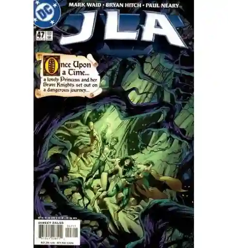 Justice League Of America (edición 47)