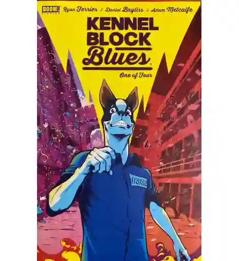 Kennel Block Blues (1 De 4)
