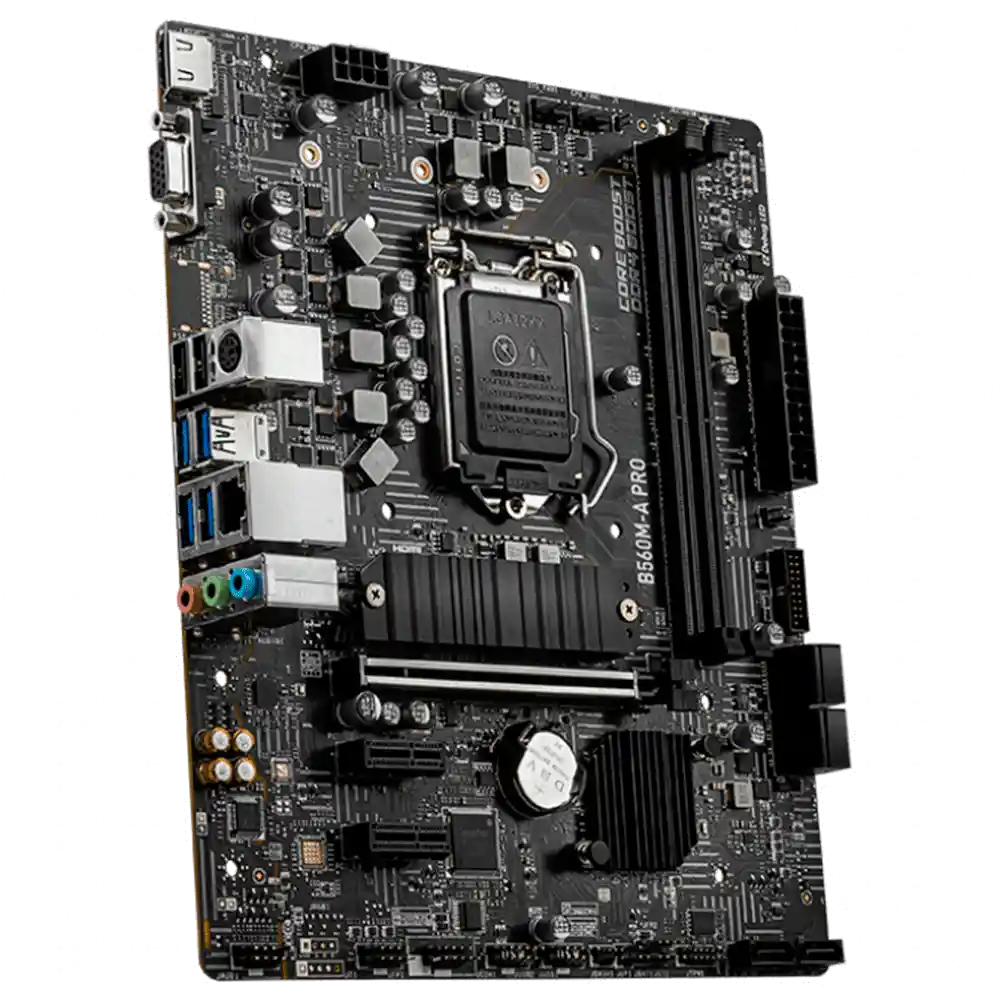 Msi Board B560M-A Pro (Socket 1200)